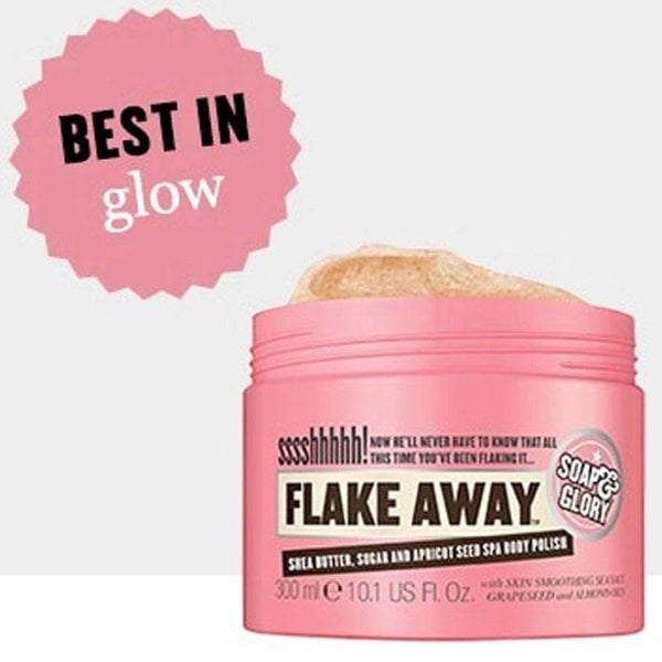 Soap & Glory- Flake Away Body Scrub, 50ml - My Store