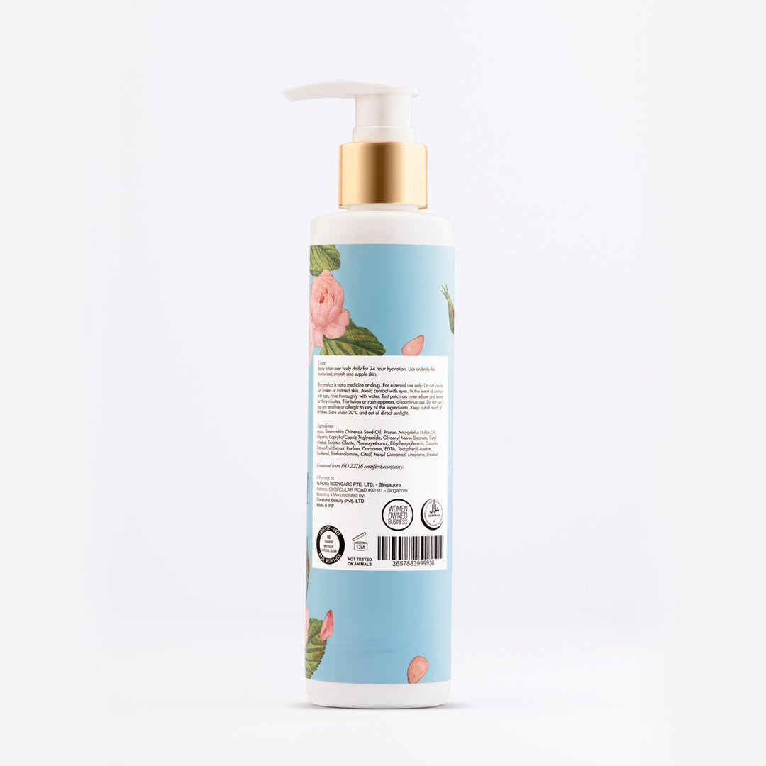 Conatural - Moisturising Body Lotion