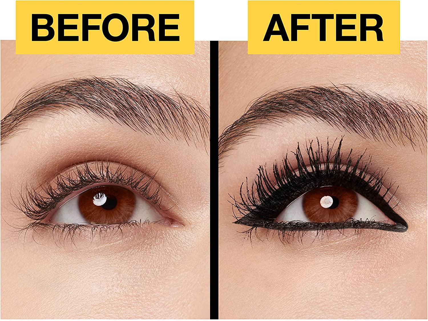 Maybelline New York Colossal Kajal Argan Oil 12 Hr Khol Liner - 01 Black Kajal