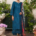 Pairi Daeza By Nine Needles Unstitched 3 Piece Luxury Lawn Collection'2025-Arbor-NL-07