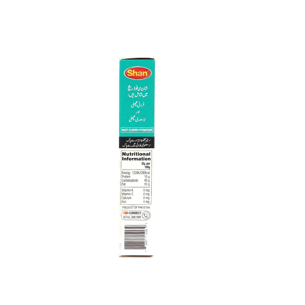 Shan Lahori Fish 100g - Snapcart.pk
