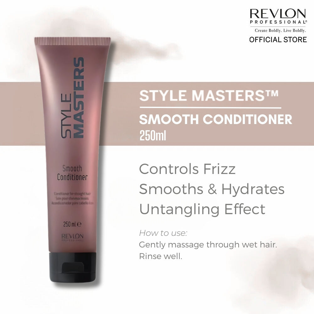 Revlon - Style Masters™ Smooth Conditioner 250ml