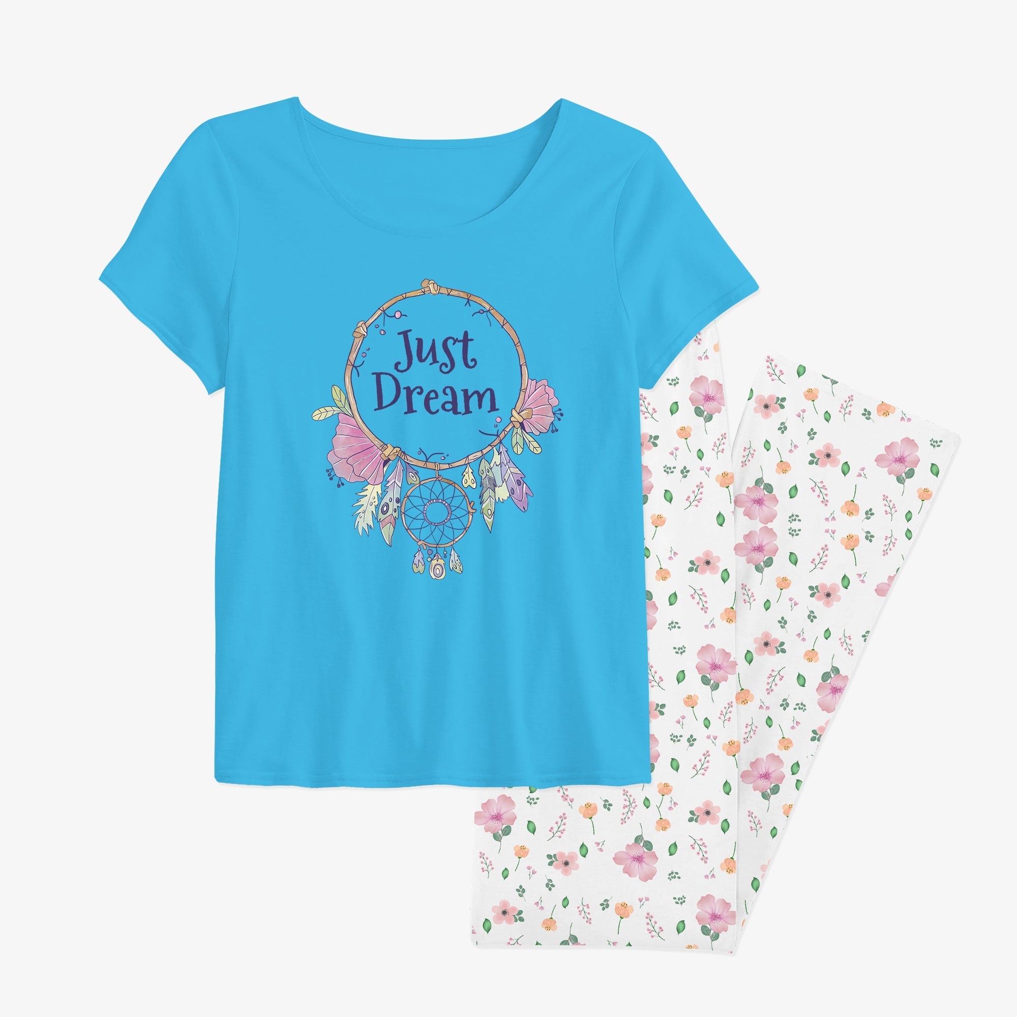 12 AM By Khawar Latif Just Dream Night Suit