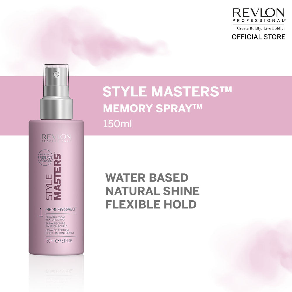 Revlon - Style Masters™ Creator Memory Spray 150ml