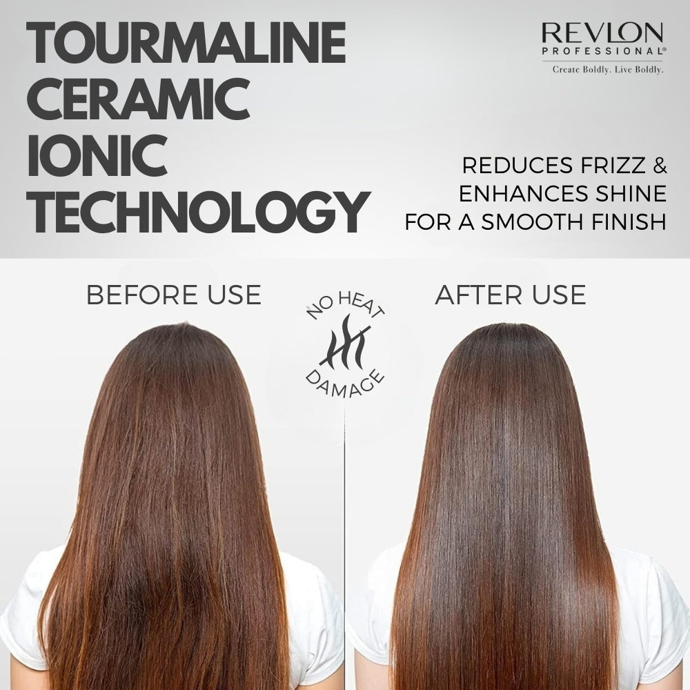 Revlon - Revlon Professional™ Hair Dryer 2200W with 2 Styling Nozzles & Air Diffuser