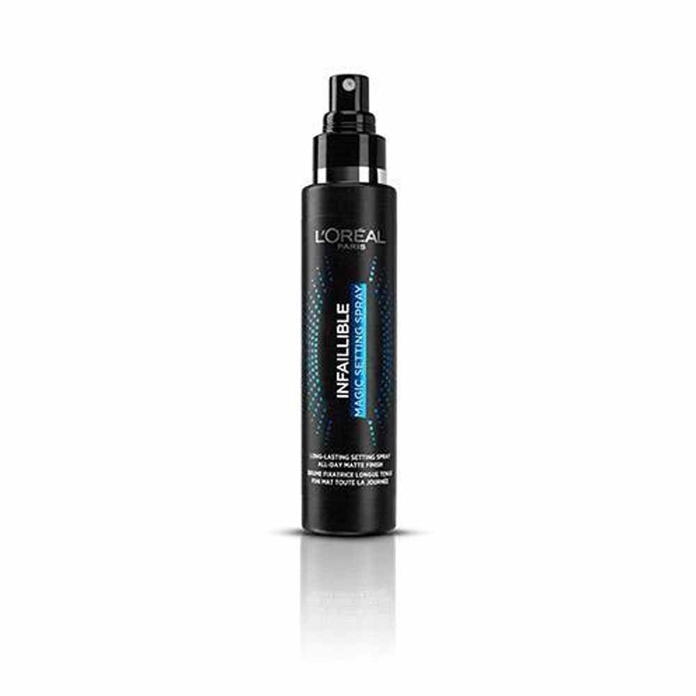 L'Oreal Paris- Infallible Magic Makeup Setting Spray