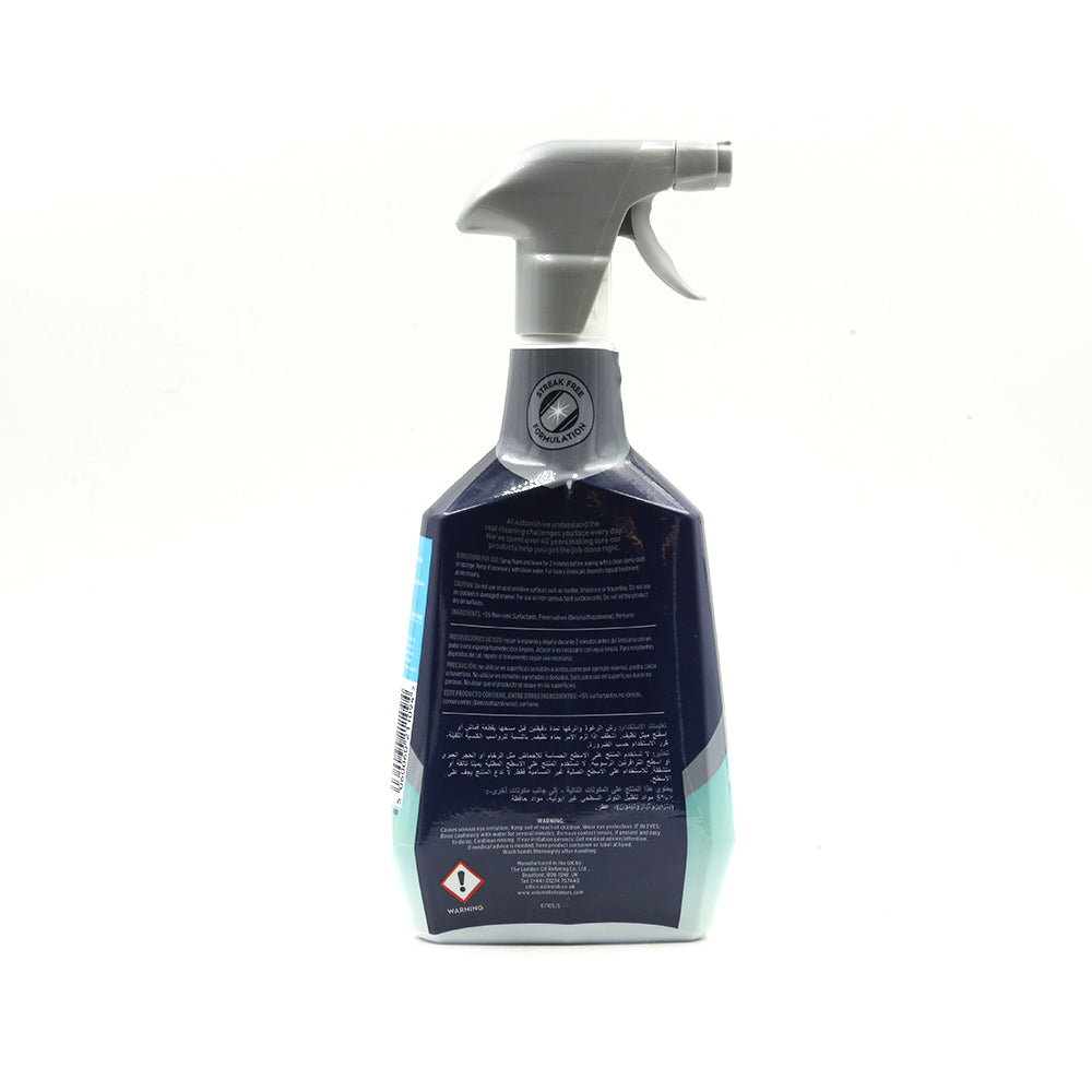 Astonish Bathroom Cleaner 750ml - Snapcart.pk