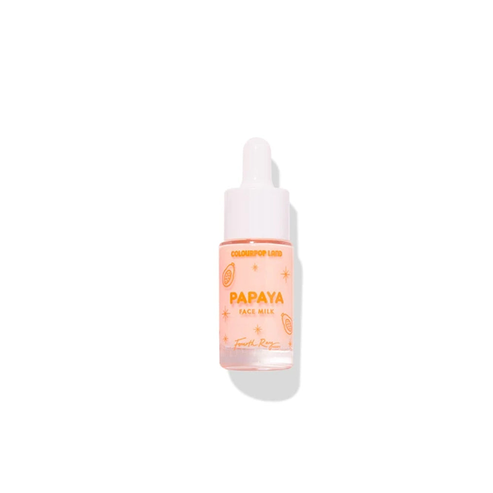 Colourpop- Fourth Ray Beauty Face Milk- Papaya, 13.89ml