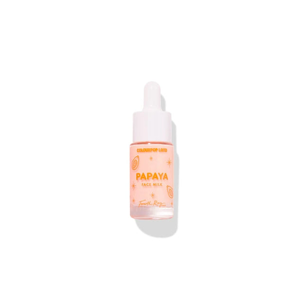 Colourpop- Fourth Ray Beauty Face Milk- Papaya, 13.89ml