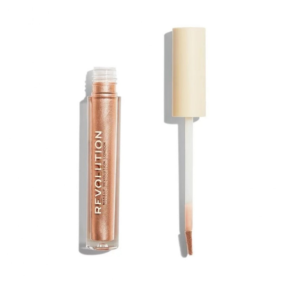 Makeup Revolution- Nudes Collection Metallic Lingerie