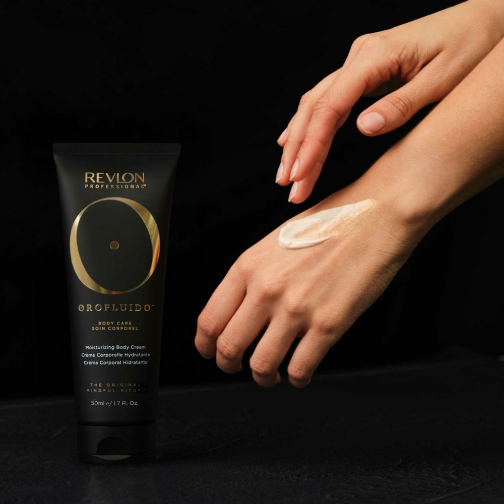 Revlon - Orofluido™ Moisturizing Body Cream Purse Size 50ml