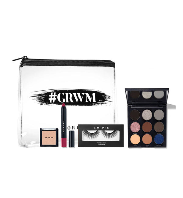 Morphe- Get Ready With Morphe Super Slay