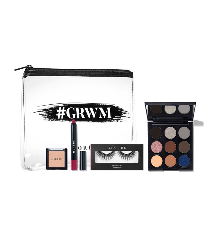 Morphe- Get Ready With Morphe Super Slay