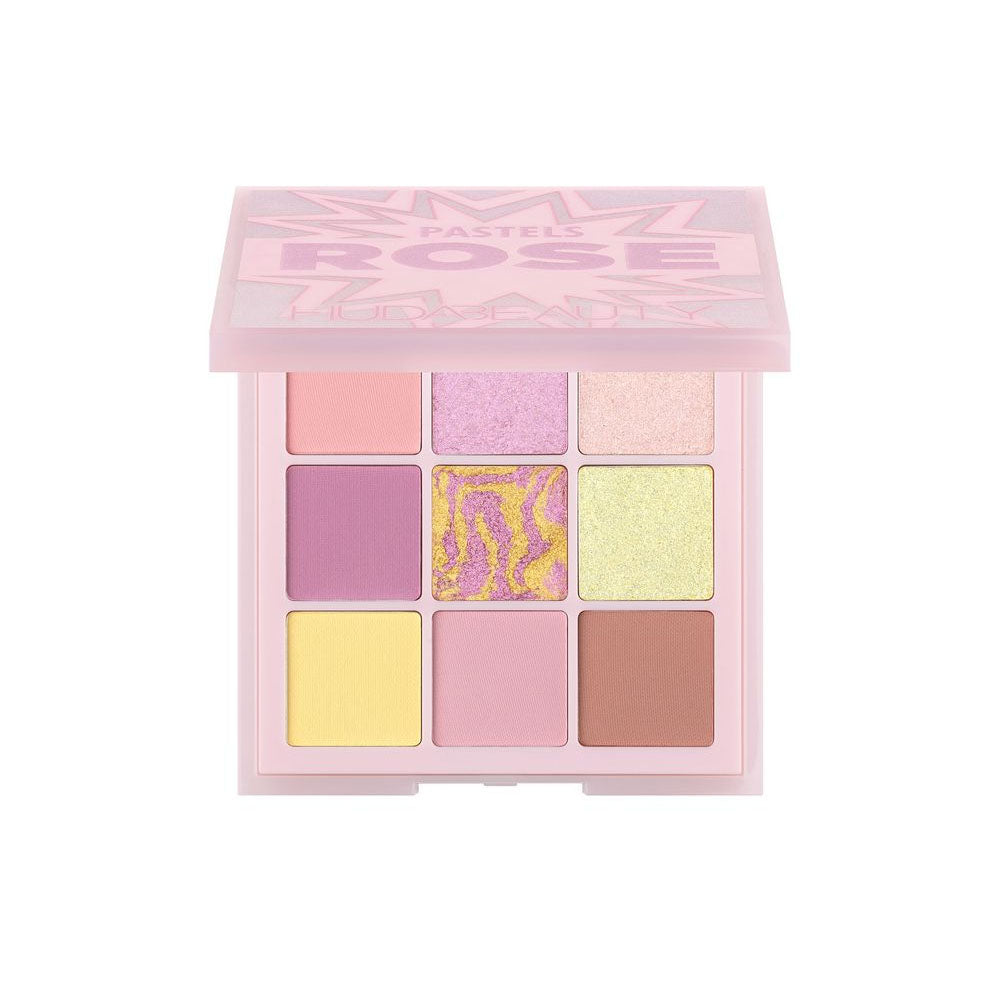 Huda Beauty Rose Obsessions Palette, 10g