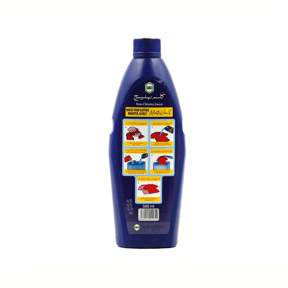 Aci Color Bleach 500ml - Snapcart.pk