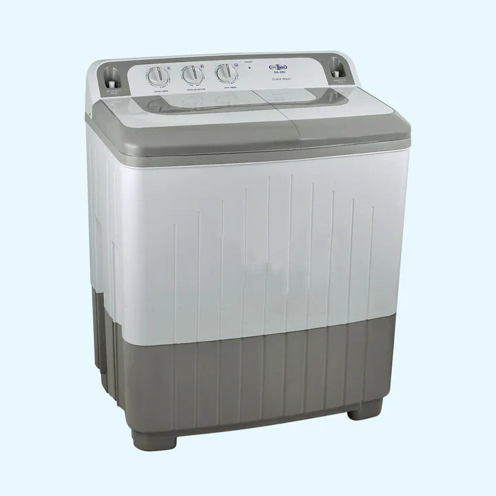 Super Asia SA-280 Grand Wash - Washing Capacity: 10kg - My Store
