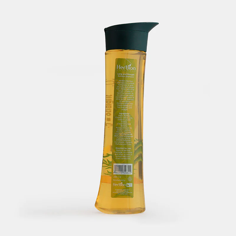 Herbion Bamboo Shampoo 250Ml