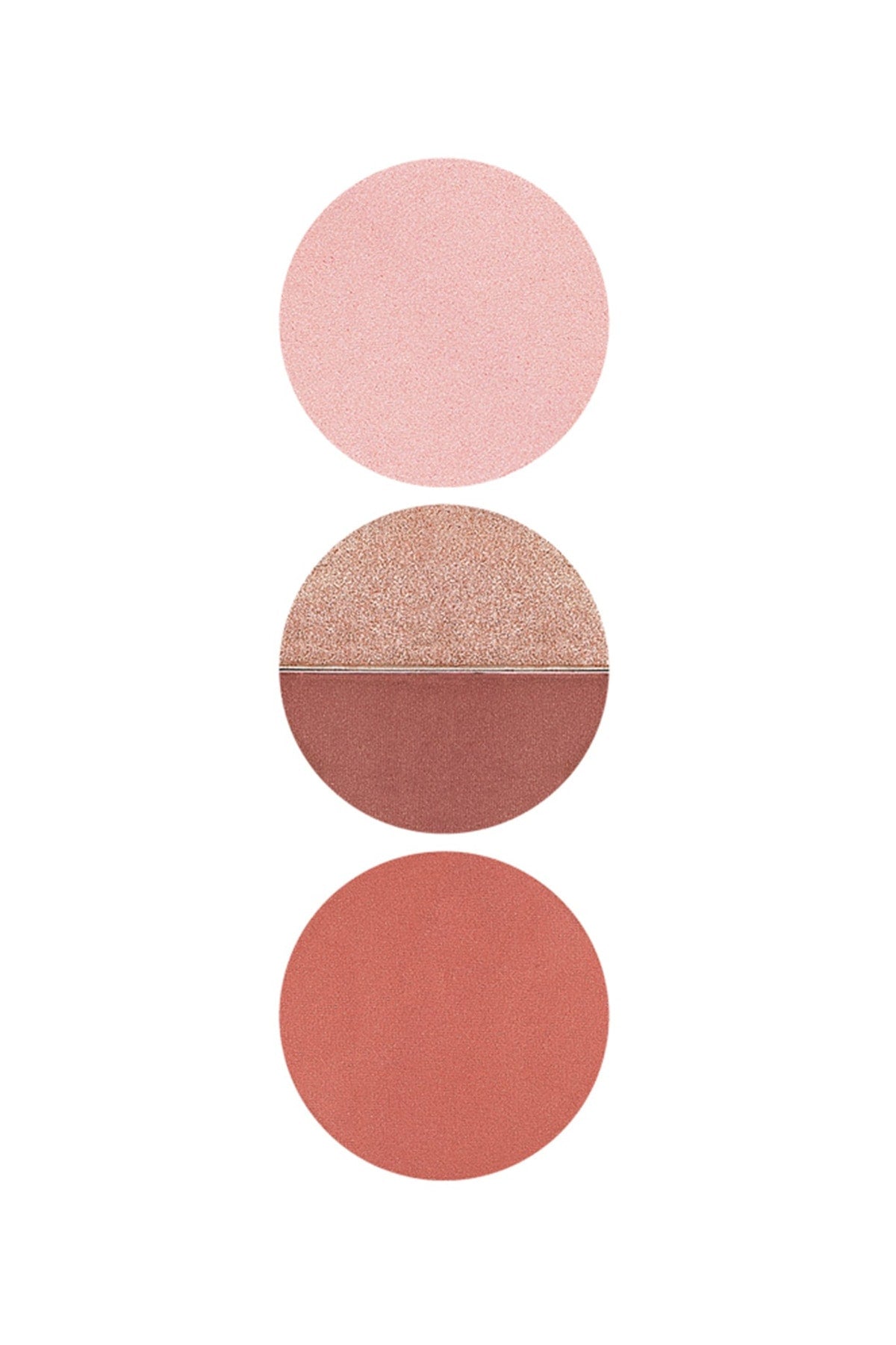 PASTEL HELLO GORGEOUS EVERYDAY PALLETE-10 10