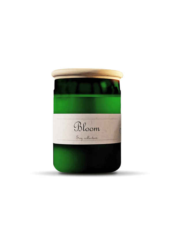 Kohasaa Bloom Scented Soy Candle By Kohasaa - My Store