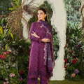 Sobia Nazir Unstitched 3 Piece Luxury Lawn Collection-D-02-B