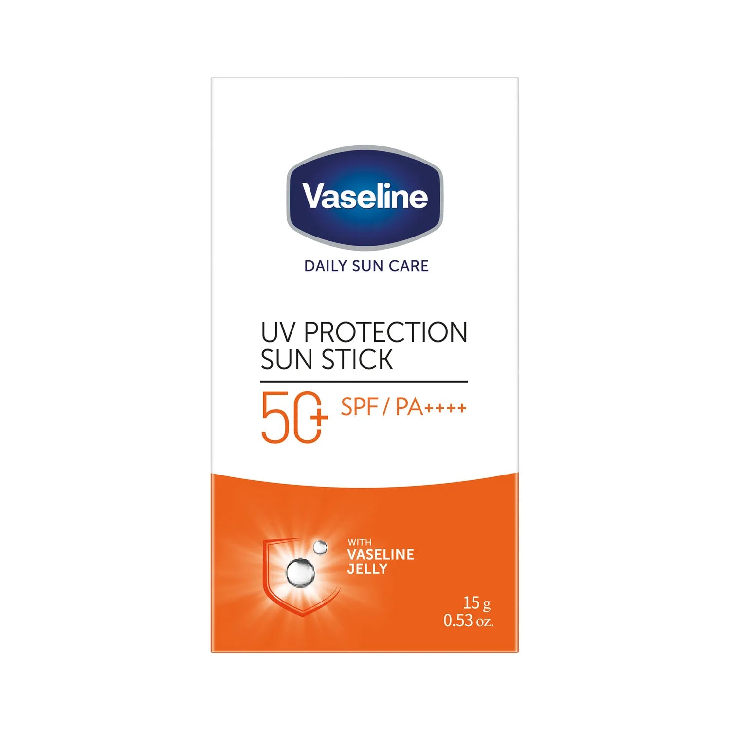Vaseline Uv Protection Sun Stick Spf 50+ 15g