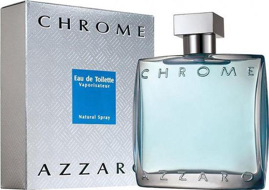 Azzaro Chrome Edt Perfume For Men 100Ml