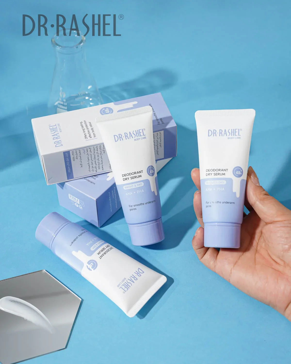 Dr Rashel - Deodorant Serum 60ml
