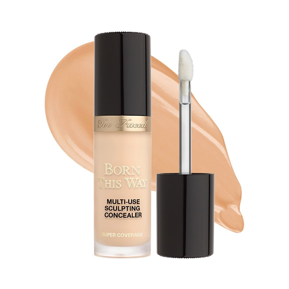 Too Faced Born This Way Multi Use Sculpting Concealer - Cream Puff 15Ml