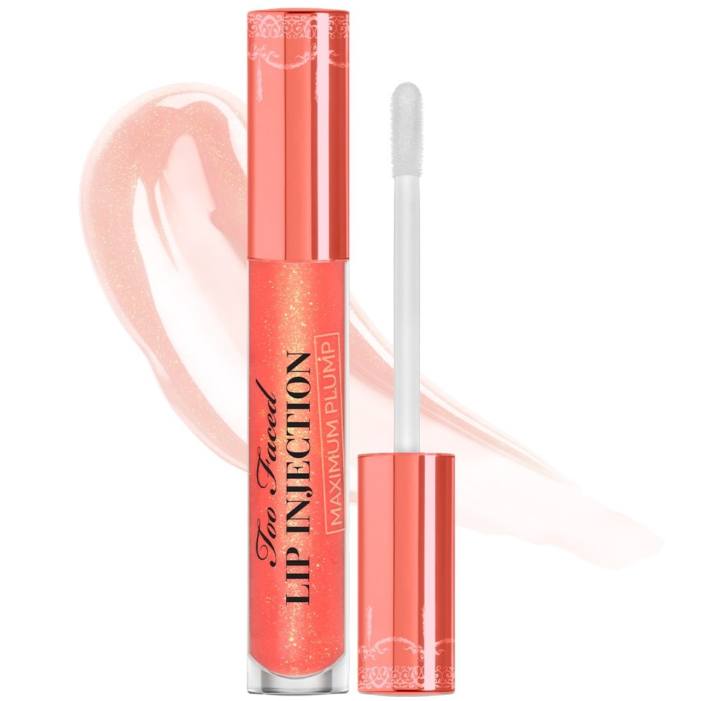 Too Faced Lip Injection Maximum Plump Lip Plumper