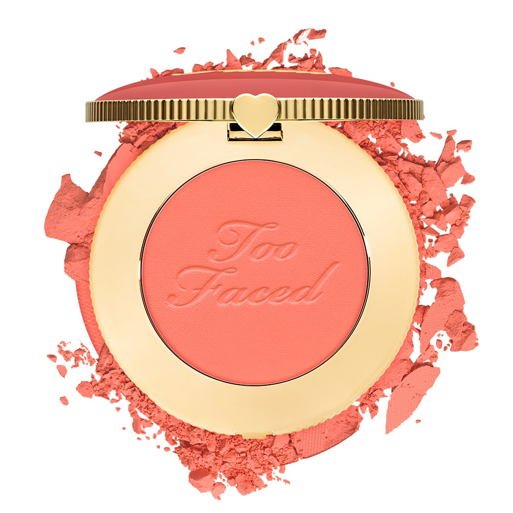 Too Faced - Cloud Crush Blush - Tequila Sunset