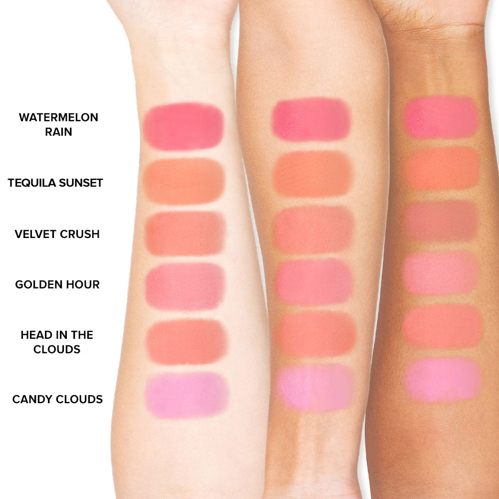 Too Faced - Cloud Crush Blush - Golden Hour