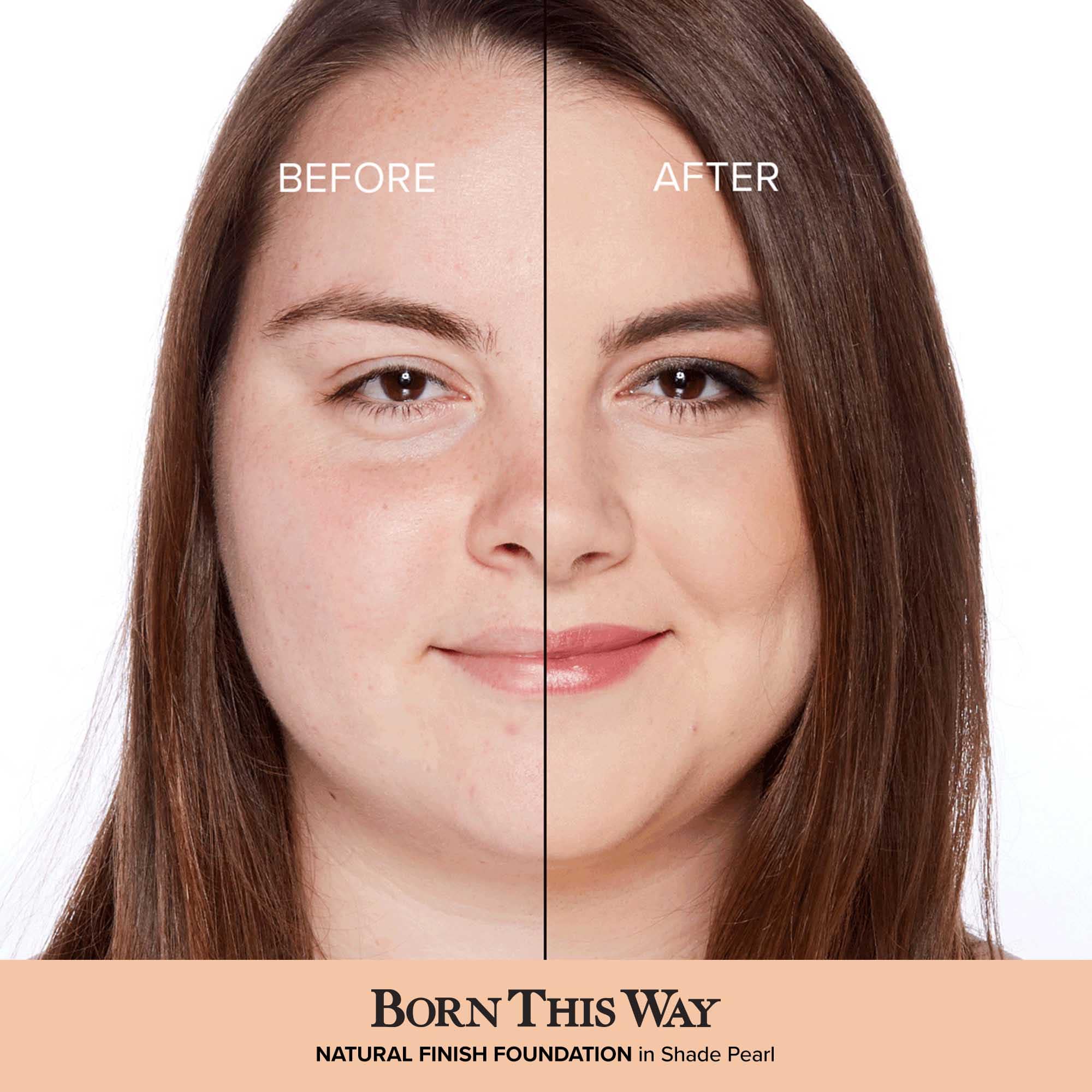 Too Faced - Born This Way Flawless Coverage Natural Finish Foundation Pearl 30ml