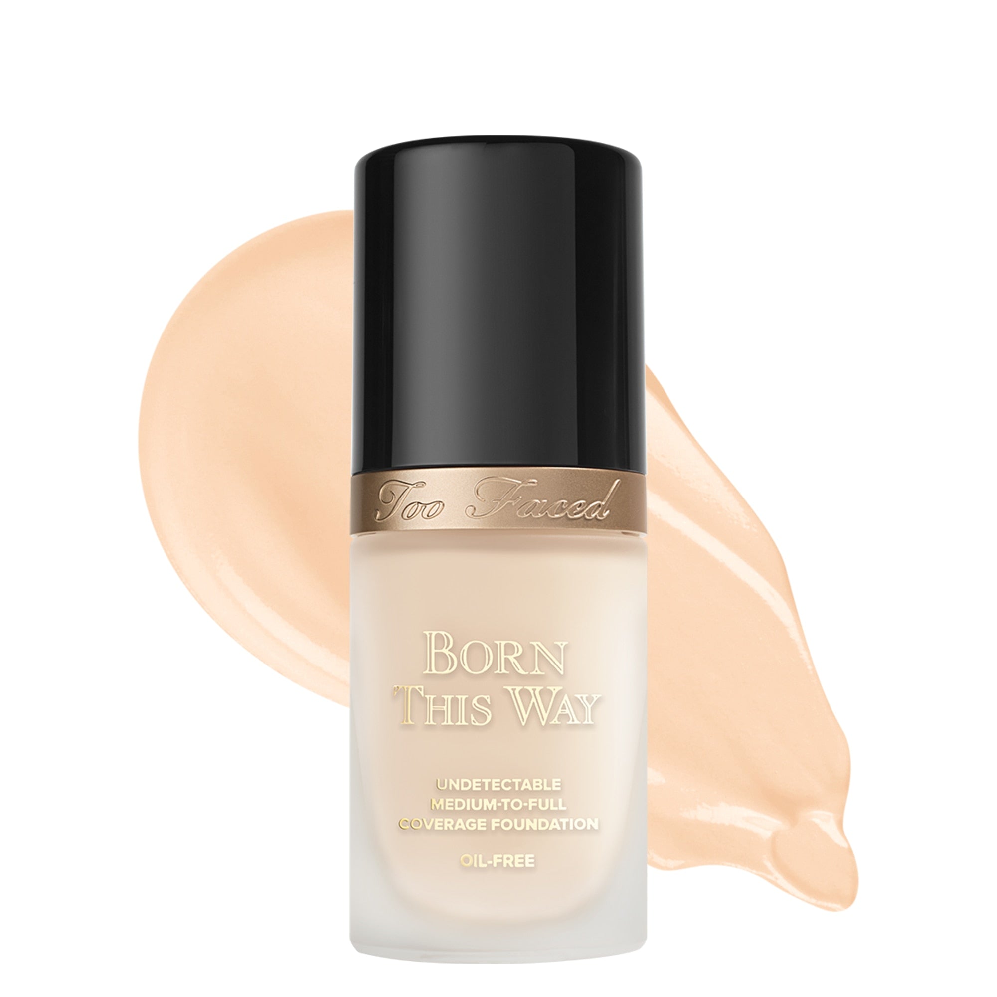 Too Faced Btw Foundation Swan