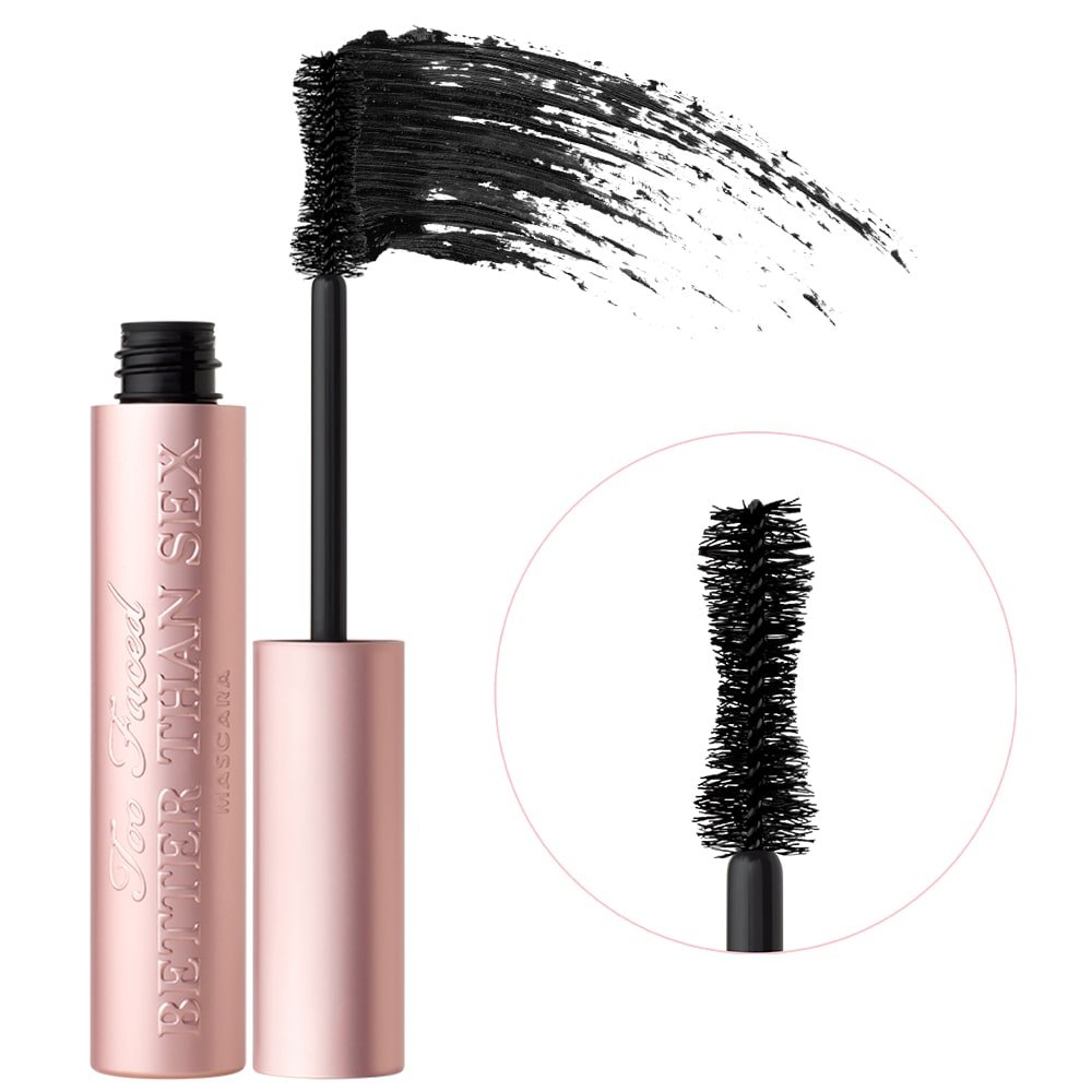 Too Faced Better Than Sex Mascara Limited Edition 8.0Ml