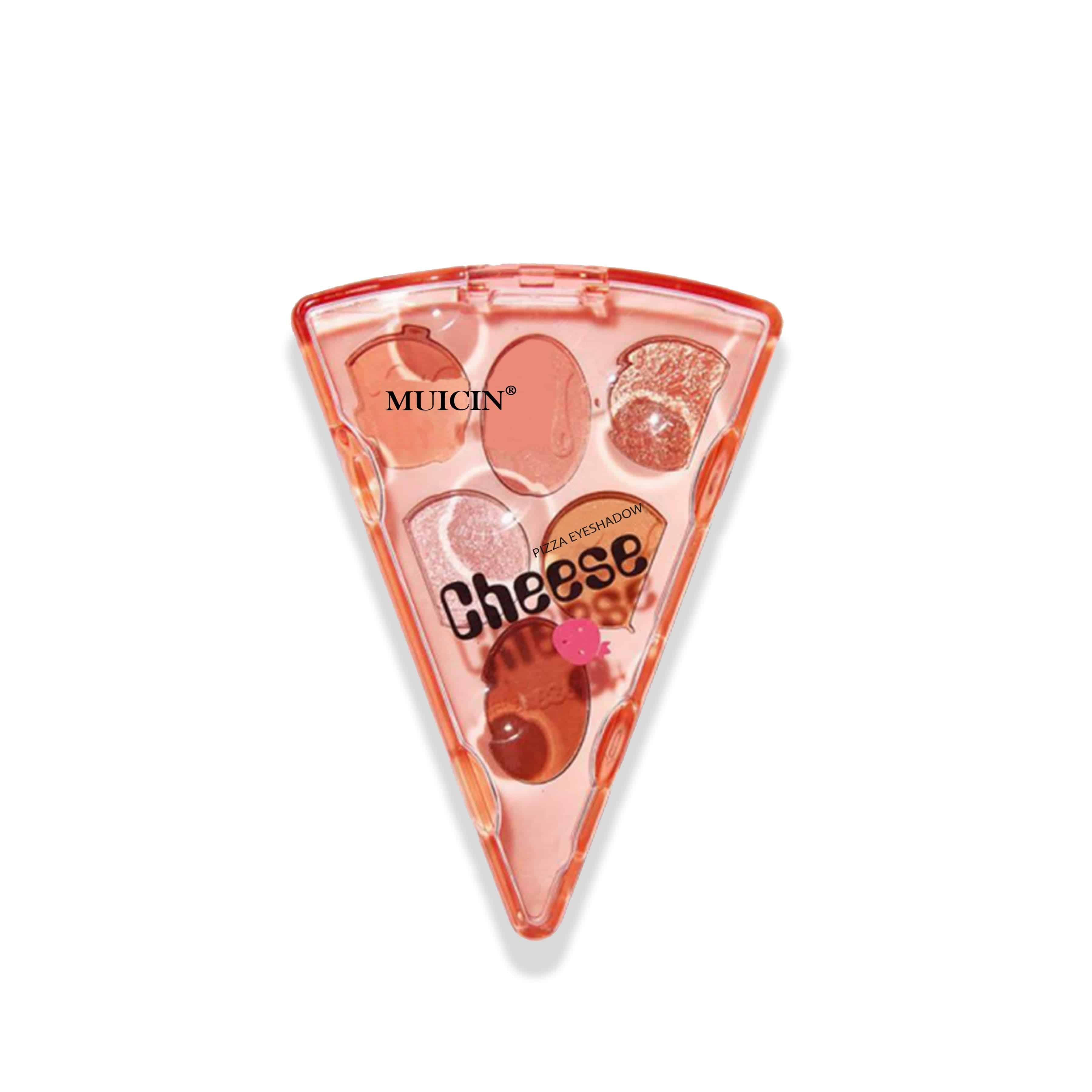 MUICIN - Cheese Pizza Eyshadow Palette - My Store