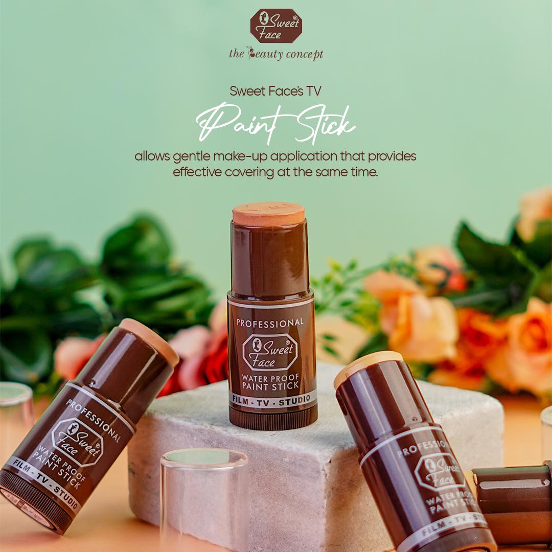 Sweetface - Water Proof Paint Stick