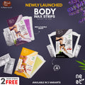 Sweetface - Hair Removing Body Wax Strips