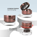 Sweetface - 2 In 1 Eye Brow Powder & Eye Liner