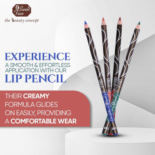 Sweetface - Lip N Eye Pencil