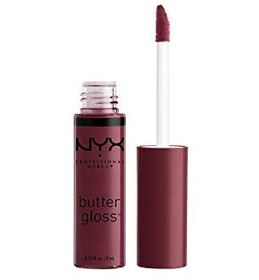 NYX Professional Makeup- Butter Lip Gloss 22 Devils Food Cake