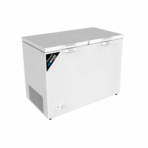 Waves Deep Freezer Extra Energy Saving WDF 318 – 509 Liters - My Store