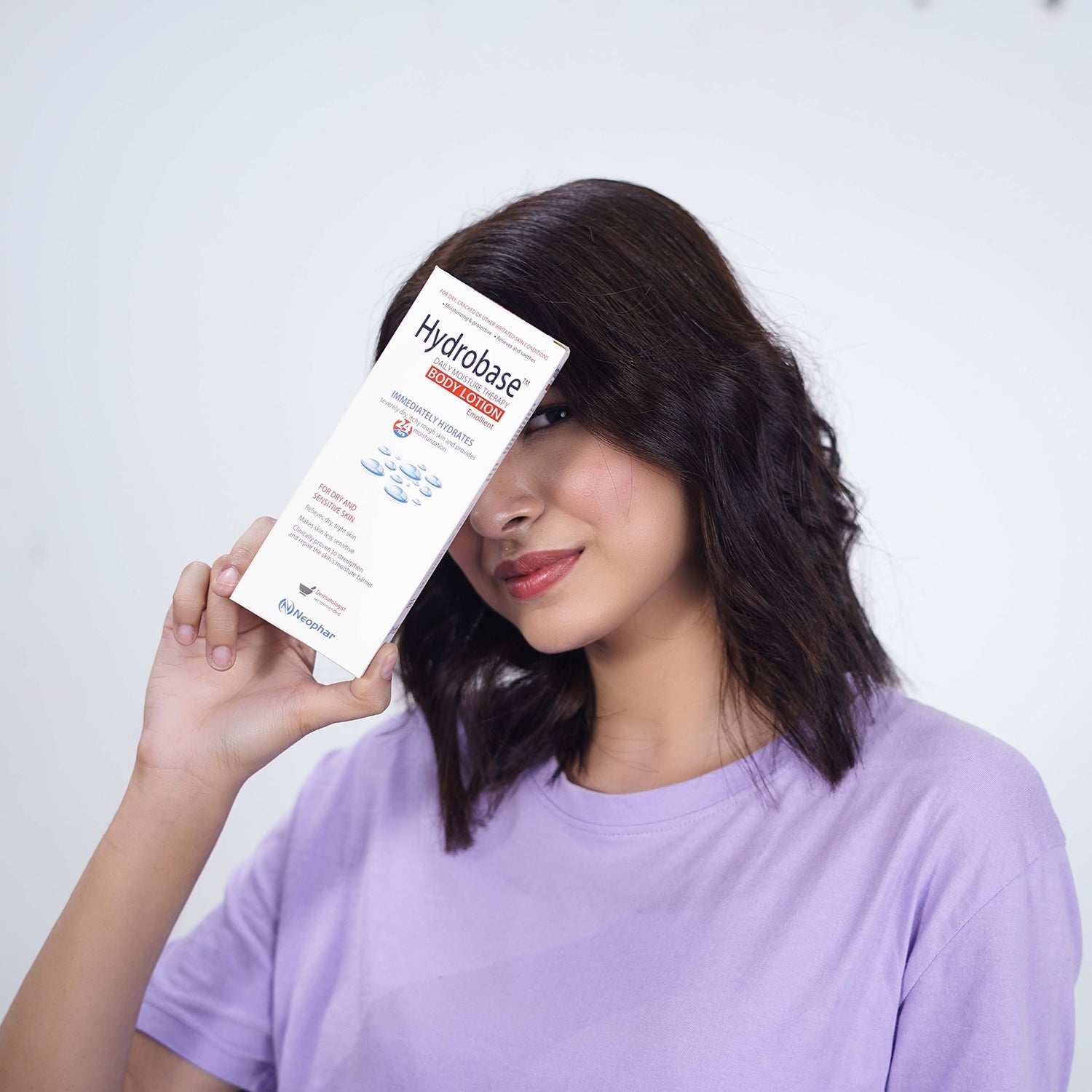 Neophar - Hydrobase Emollient Body Lotion