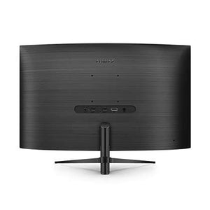 PHILIPS LED 27-Inches 272M8CZ CURVED  -VA, FHD -1920 x 1080 @ 165Hz CURVED DISPLAY, AMD FreeSync, 1ms, HDR mode, DisplayPort 1.4 x 1, HDMI 2.0 x 2 , Audio -In-Out: Audio out. - My Store