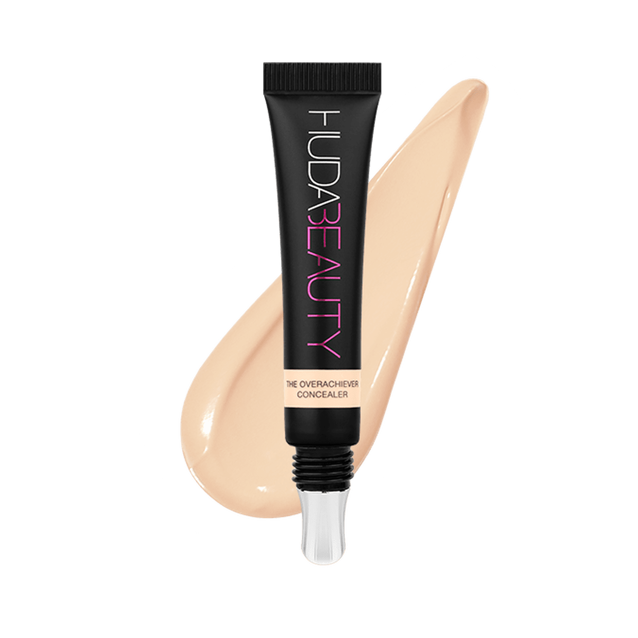 Huda Beauty The Overachiever Concealer, Meringue 04N