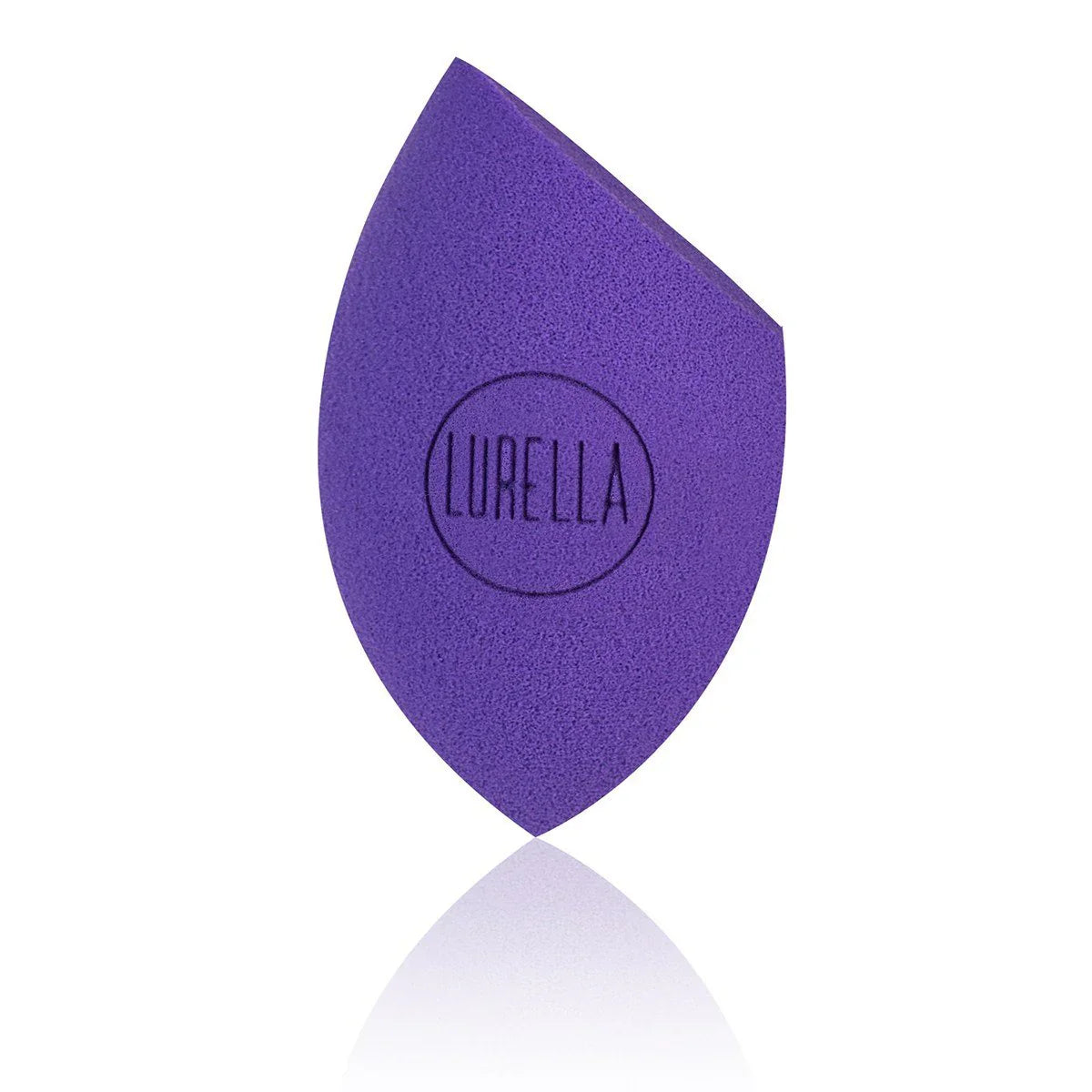 Lurella - Angled Beauty Sponge - Purple