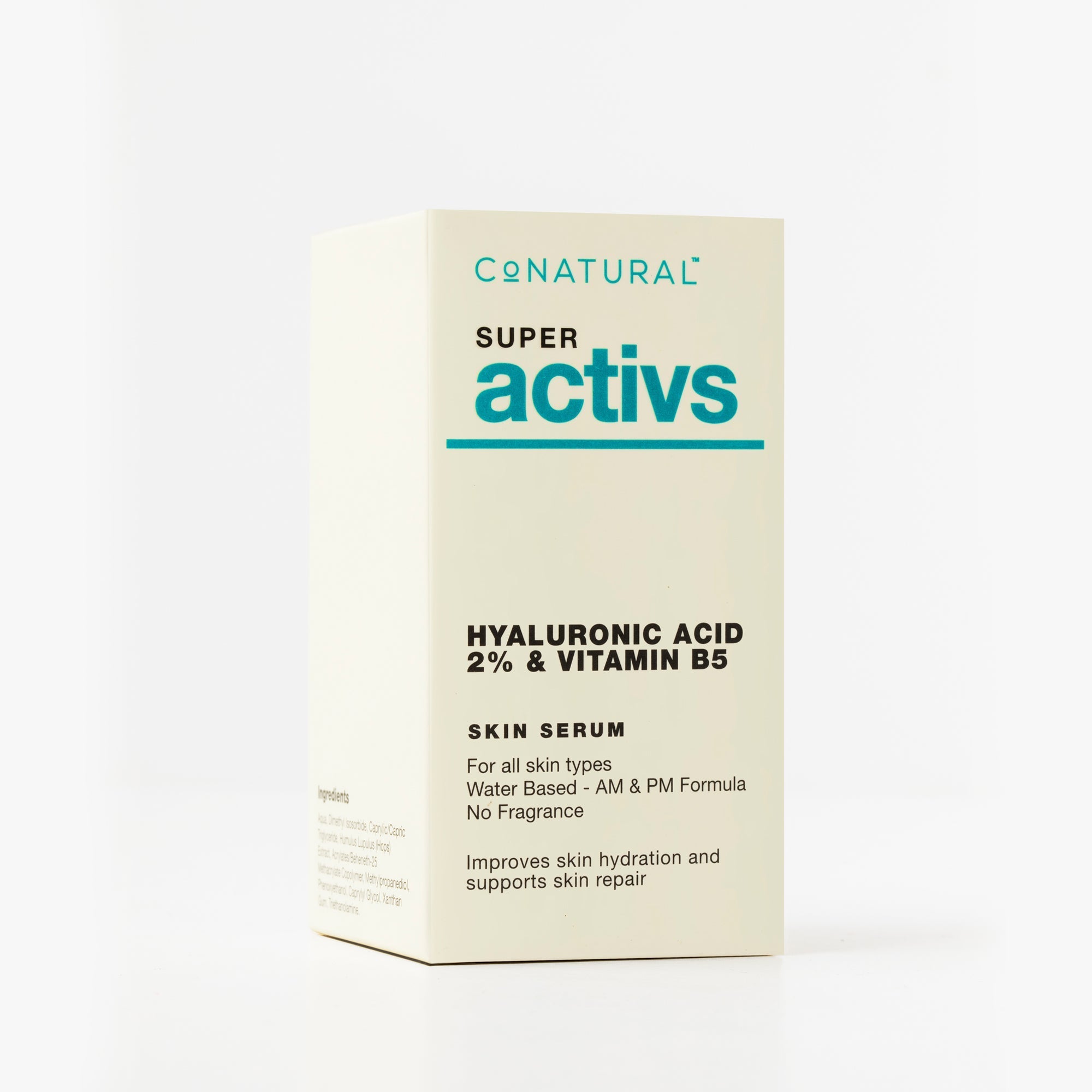 Conatural - Hyaluronic Acid 2% + B5 Skin Serum