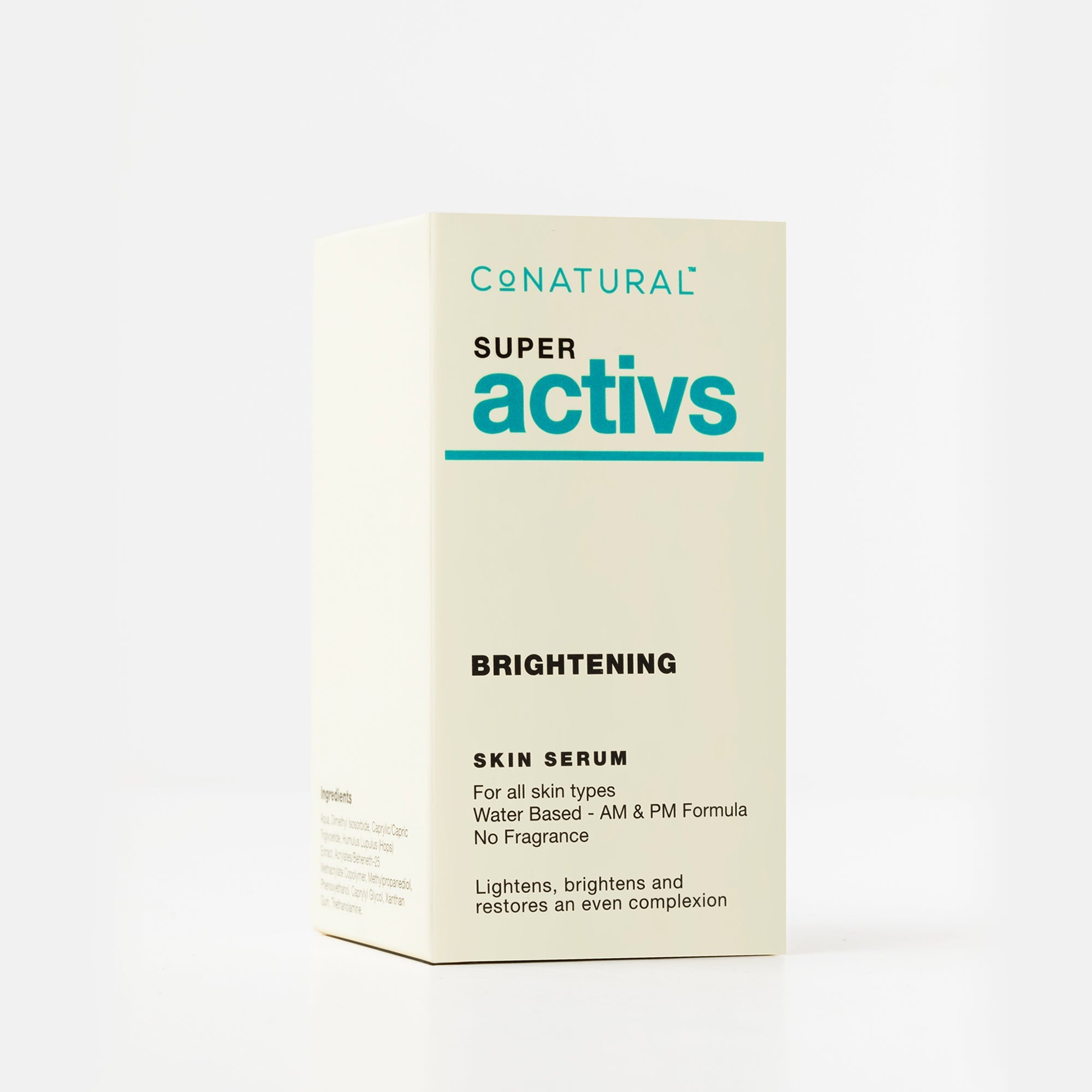 Conatural - Brightening Skin Serum