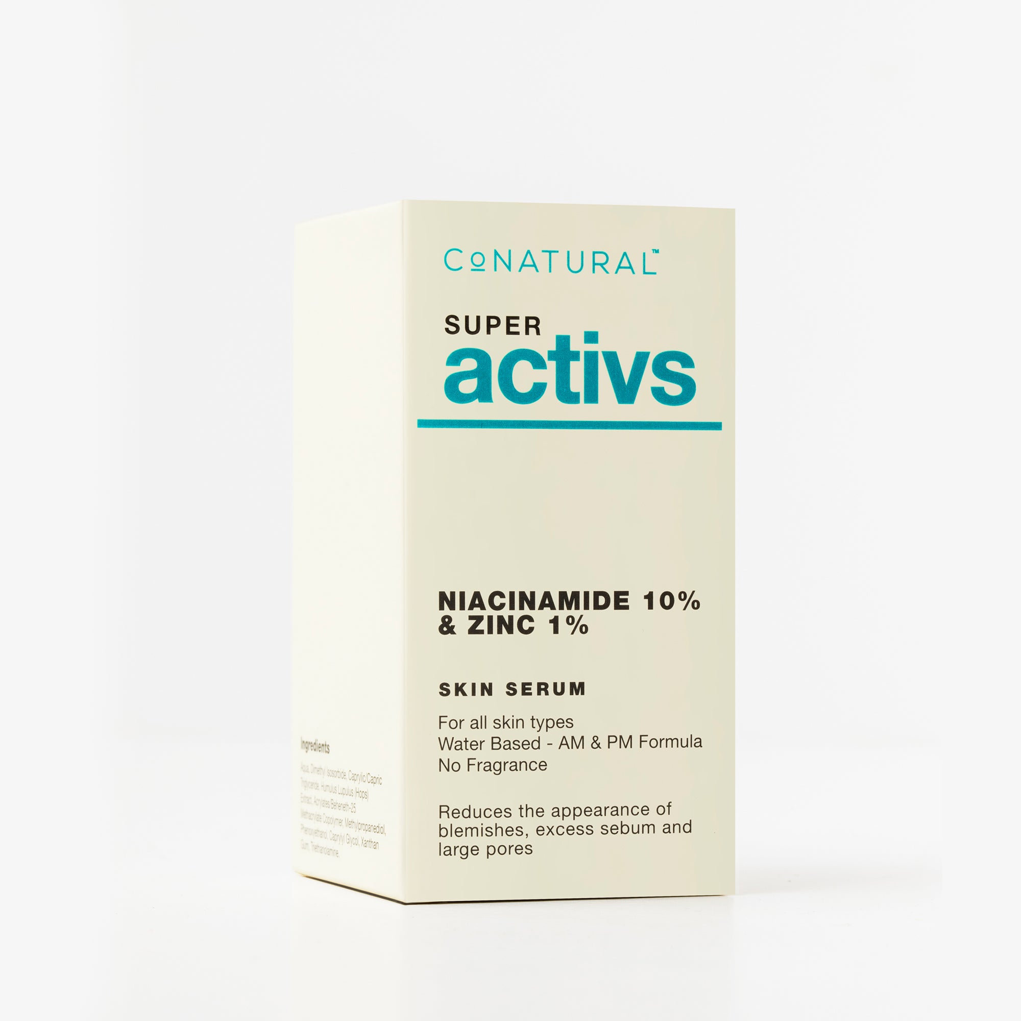 Conatural - Niacinamide + Zinc Skin Serum