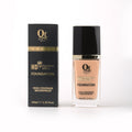 Quetee Beauty High Coverage Waterproof Foundation 40ml
