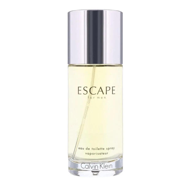 Calvin Klein Escape For Men Eau De Toilette 100Ml/3.4Oz - My Store